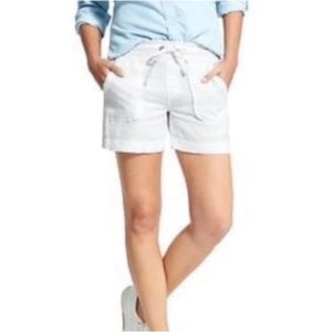 Athleta Linen shorts